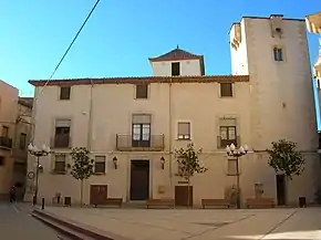 Ajuntament de Vinyols i els Arcs