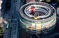 A clínica de infeções contagiosas de Malmö