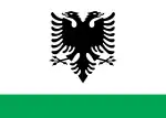 Bandeira da Guarda Costeira da Albânia