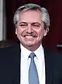 ArgentinaAlberto Fernandez, presidente