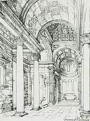 Haupt, interior da Ermida de N. S. da Conceição