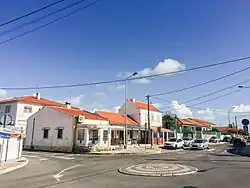 Centro histórico da Aldeia de Juso