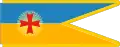 Bandeira do Host Cossaco do Mar Negro, 1803