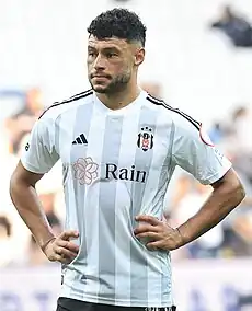 Alex Oxlade-Chamberlain