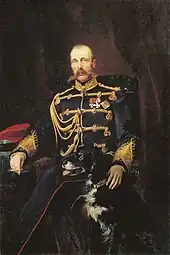 Czar Alexandre II