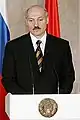 Aleksandr Lukashenko, bielorrusso.