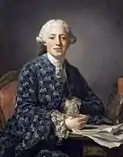 Barão Thure Leonard Klinckowström (1758)