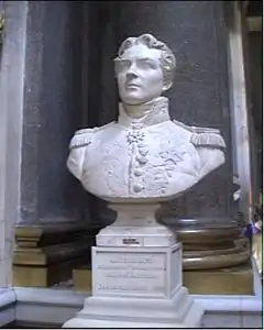 Alexandre Antoine Hureau, barão de Senarmont, Palácio de Versailles, Galeria das Batalhas.