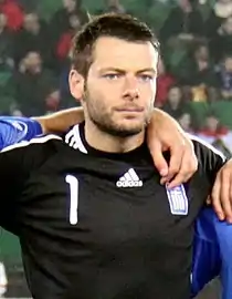 Alexandros TzorvasΑλέξανδρος Τζόρβας