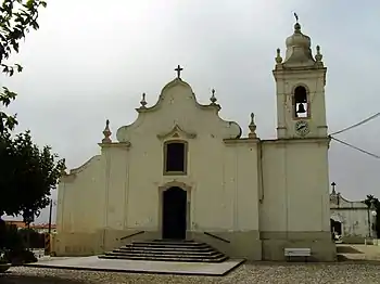 Igreja Paroquial de Alfeizerão