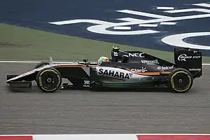 Force India
