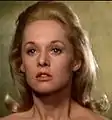 Tippi Hedren como Marnie Edgar