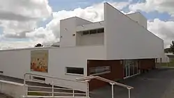 Piscina Pública, em Alhadas