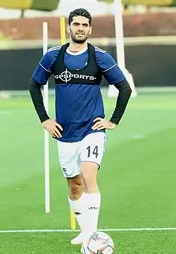 Ali Karimi