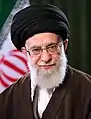 Ali Khamenei(30 de agosto de 1981 - 3 de agosto de 1989)