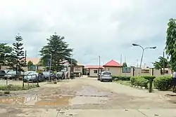 Horizonte de Alimosho