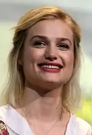Alison Sudol