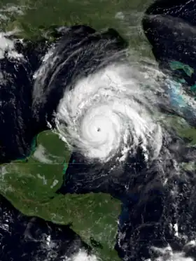 imagem ilustrativa de artigo Furacão Allen