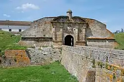 Uma das portas da Fortaleza, Almeida