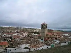 Vista do município.