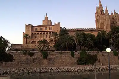 Palácio Real de La Almudaina