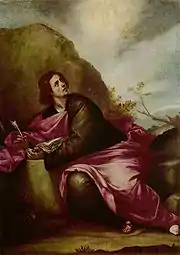 São João Evangelista em Patmos