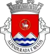 Brasão de armas de Alpendurada e Matos