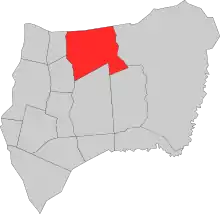 Localização de Alphaville Graciosa em Pinhais