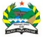 Brasão de armas de Alto Molócue