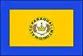 Bandeira de Alto Paraguai