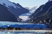 Glaciar Amalia