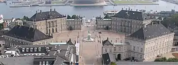 Palácio de Amalienborg