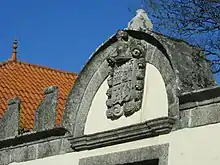 Amarante Fregim Brasão Casa da Capela