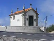 Amarante Fregim Capela de São Sebastião