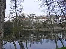 Amarante Rio Tâmega