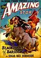 "The Black Pirates of Barsoom", junho de 1941