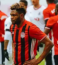 Aaron Samuel Olanare