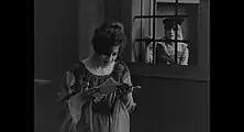 Irene Grave e Brunilde Júdice em Amor de Perdição (1921)
