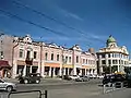 Tchita, Rua de Amurskaia