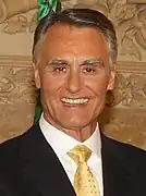 Aníbal Cavaco SilvaGColTE • GCC • GColL(1985–1995)15 de julho de 1939