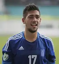 Anastasios Bakasetas