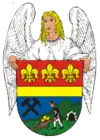 Brasão de armas de Andělská Hora
