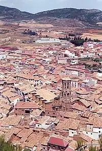 Centro histórico de Andorra