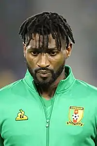 André-Frank Zambo Anguissa