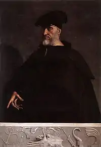 &nbsp;ItáliaAndrea Doria(1466-1560)