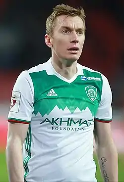 Andrey SemyonovАндрей Семёнов
