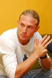 Andriy VoroninАндрій Воронін