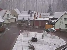 Horizonte de Bördeaue