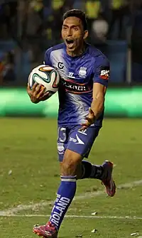 Ángel Mena