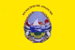 Bandeira de Angoche